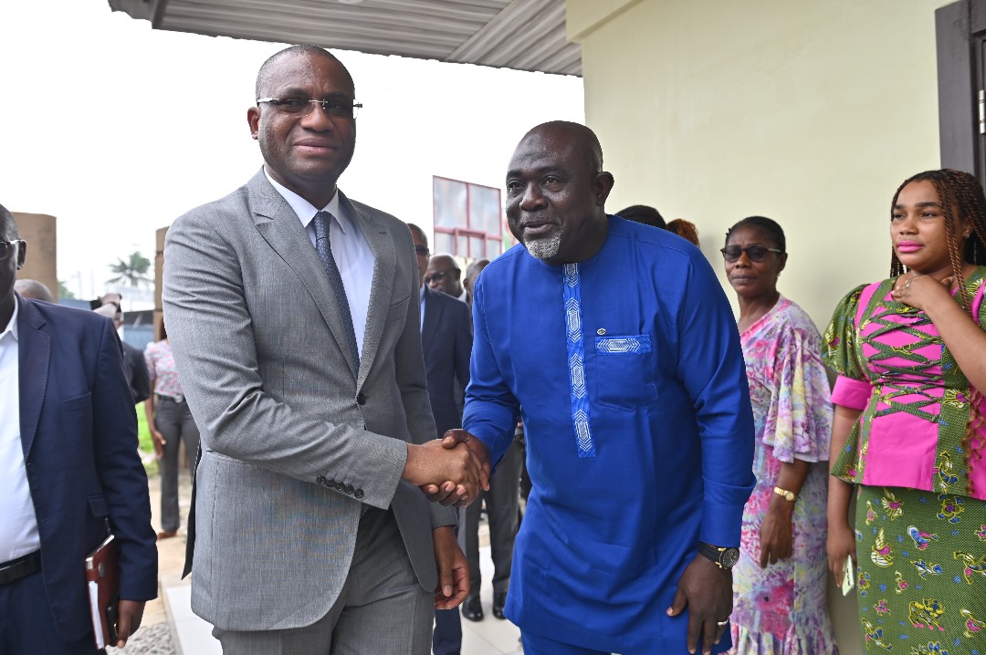 Présentation de vœux 2024