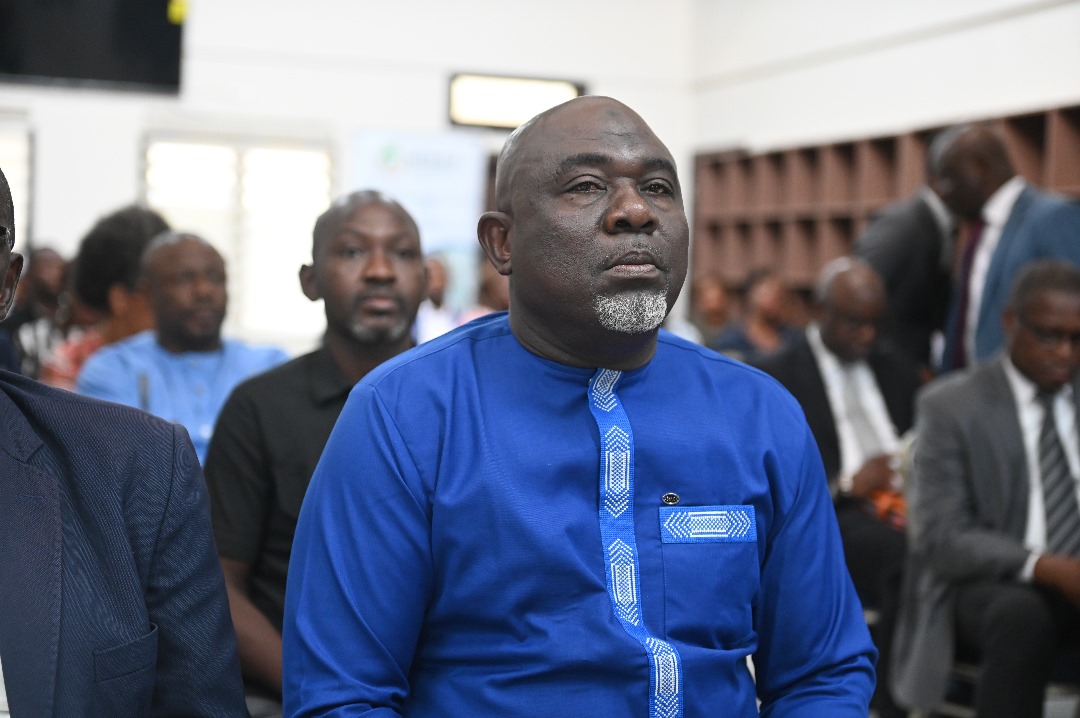 Discours du Président