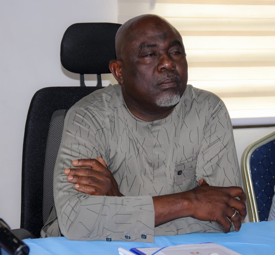 Habdramane Coulibaly — Directeur Exécutif