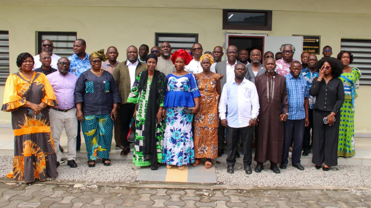 Photo de groupe — AGO 2026