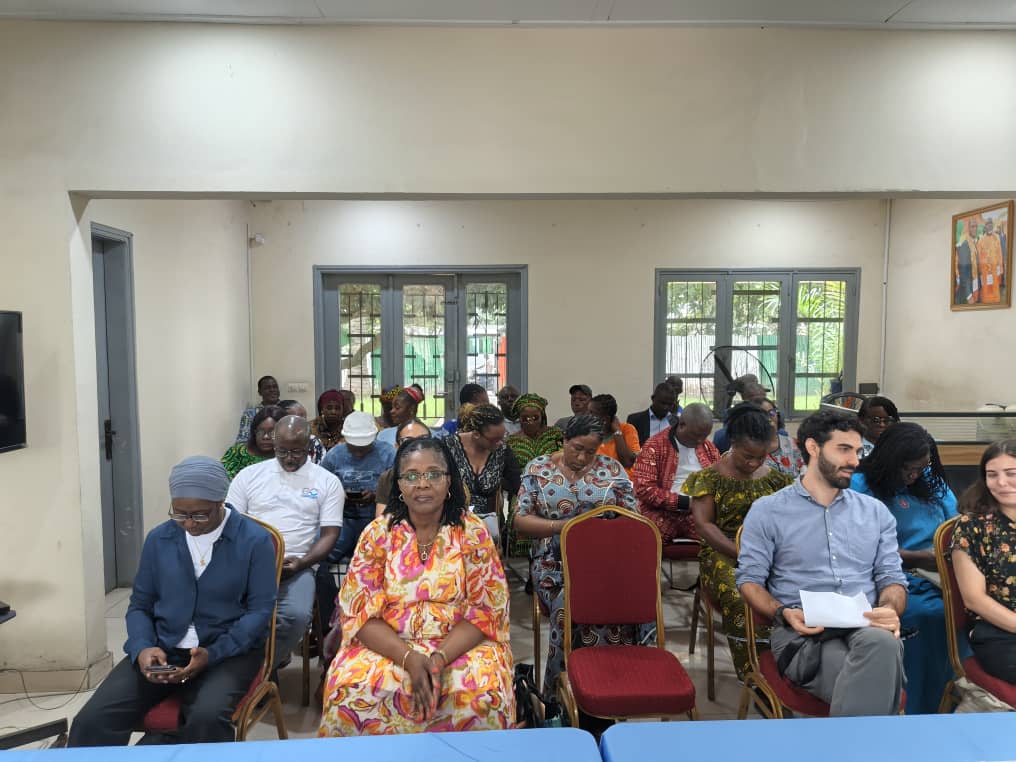 Mme Fadiga Aïdara — Conseillère technique du ministre MIRAH