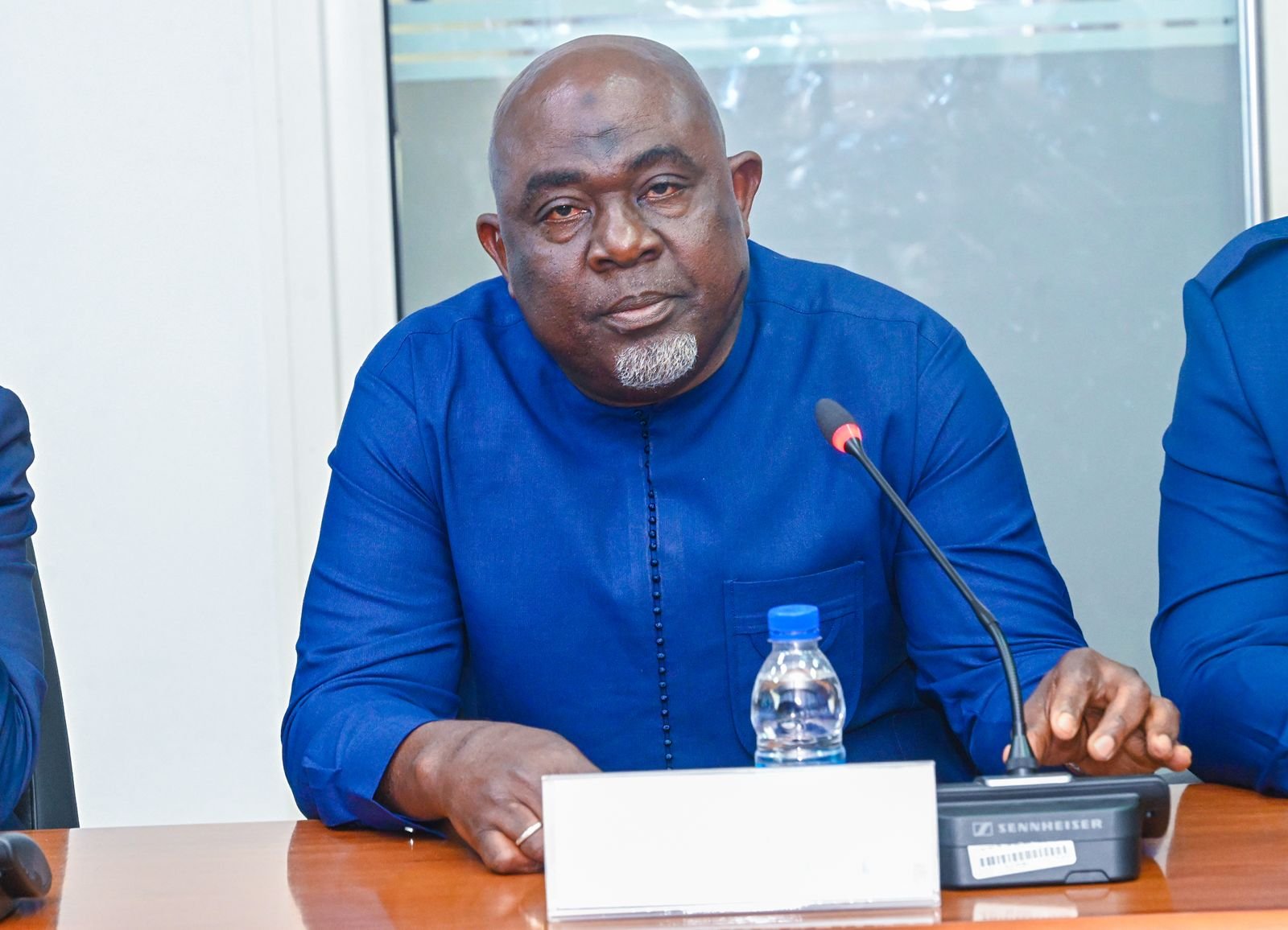 Port d'Abidjan — Kassoum Traoré — Directeur Général du PAA