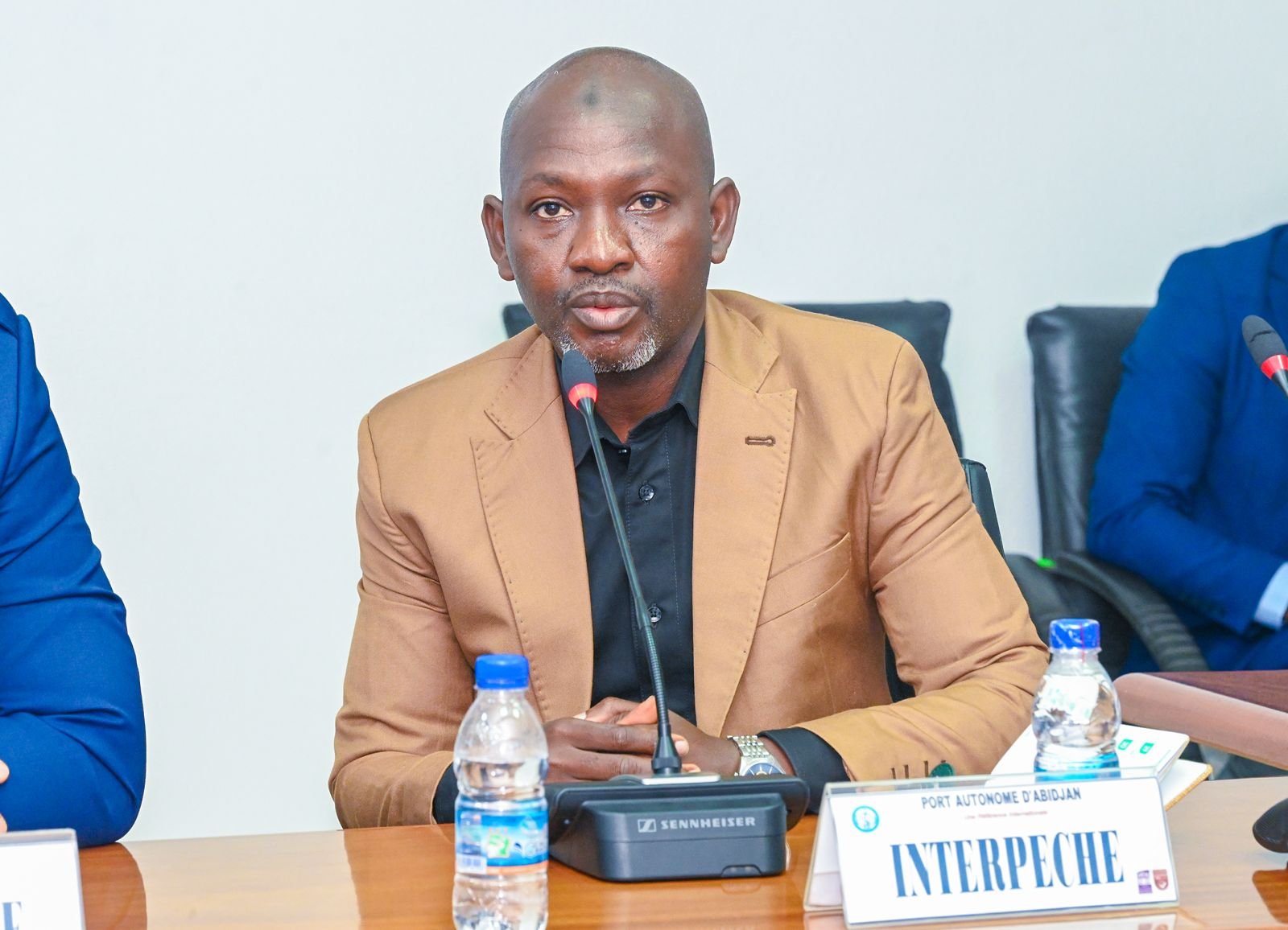 Port d'Abidjan — Présentation des doléances — Livre blanc en préparation