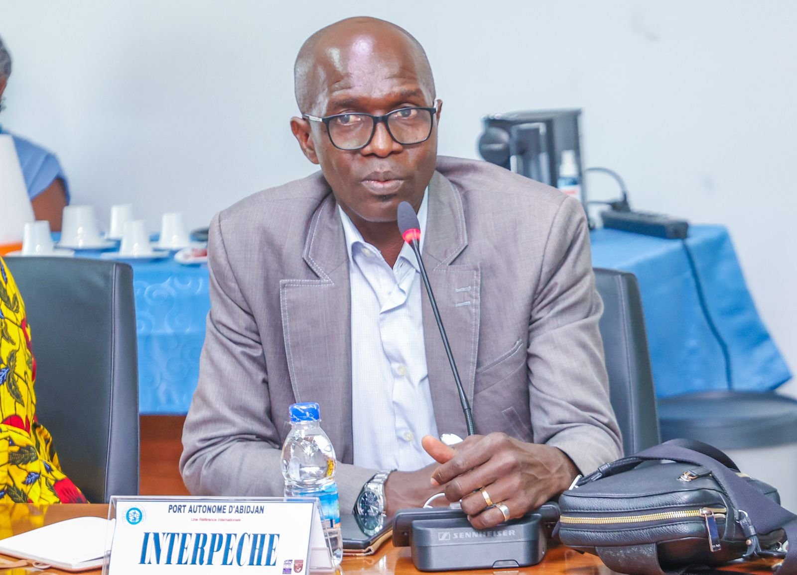 Port d'Abidjan — Échanges sur la matrice de suivi PAA