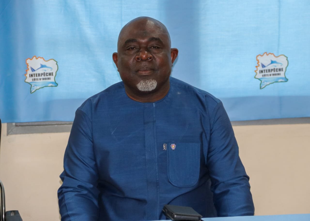 Surimi — Dr Kassogué Daouda — engagement Interpêche-CI
