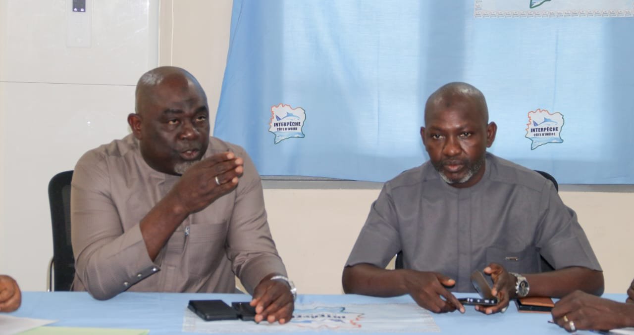 Thon à crédit — Kassogué Daouda — PCA Interpêche-CI & PDG SDMG