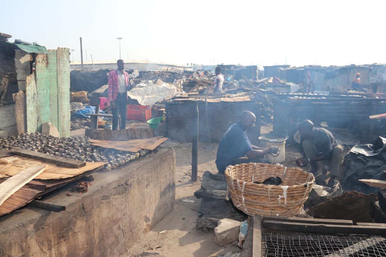 Zimbabwé pêche — Évaluation des sites de débarquement